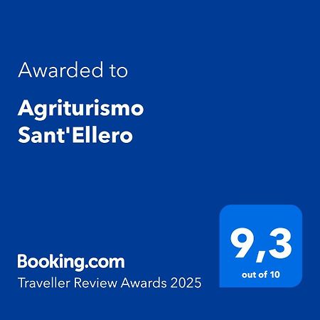 Agriturismo Sant'Ellero San Casciano in Val di Pesa Dış mekan fotoğraf