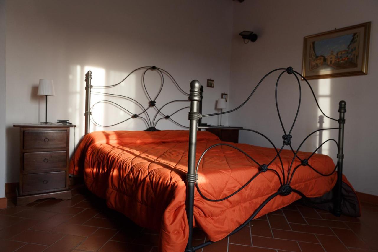 Agriturismo Sant'Ellero San Casciano in Val di Pesa Dış mekan fotoğraf