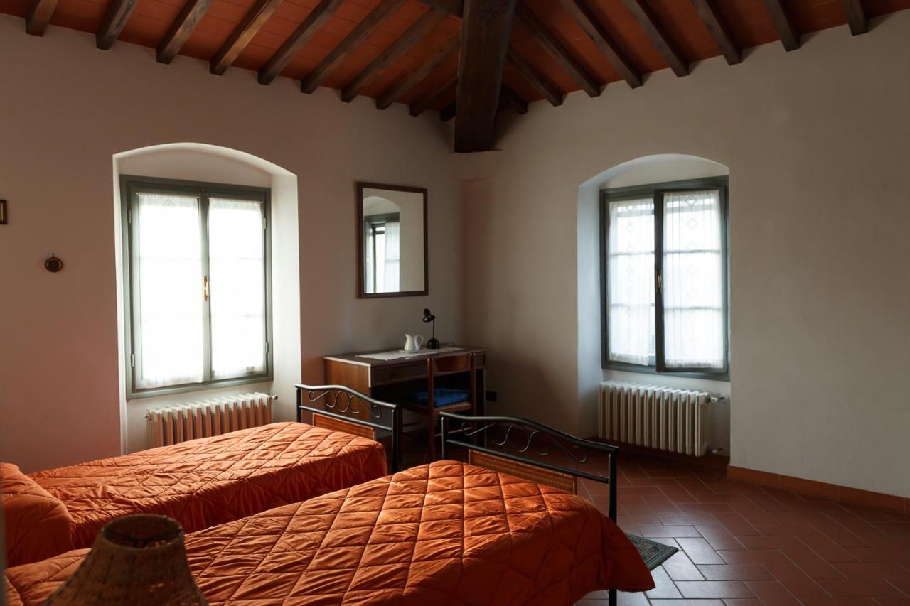 Agriturismo Sant'Ellero San Casciano in Val di Pesa Dış mekan fotoğraf